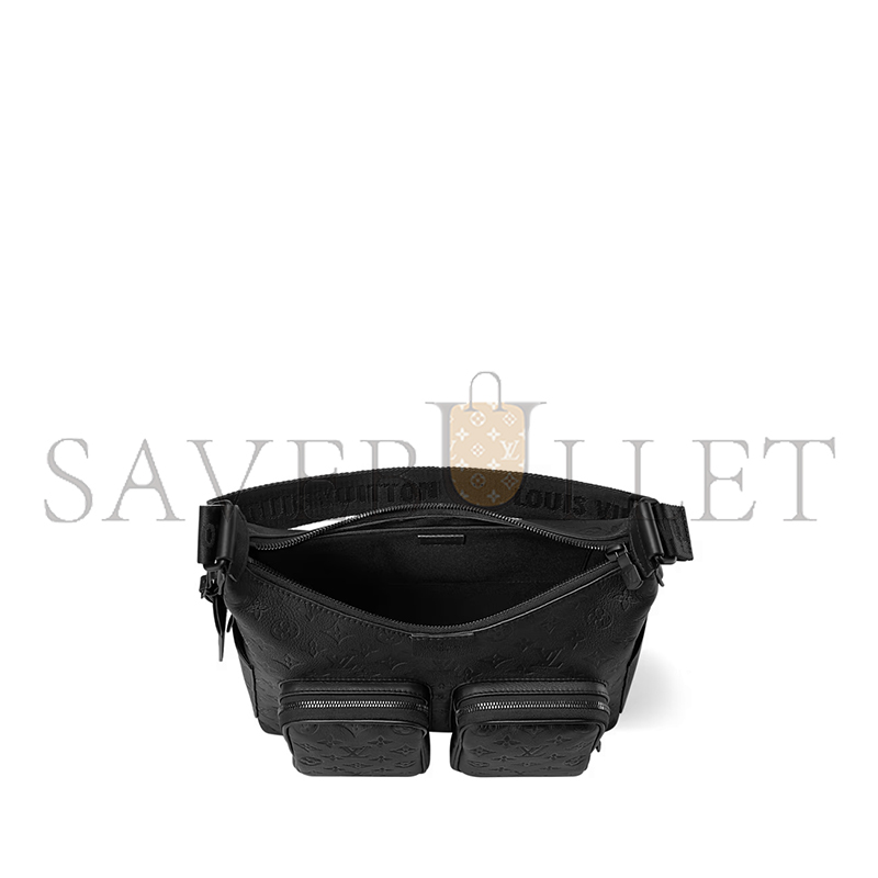 LOUIS VUITTON HOBO CARGO M14778 (35*27*20cm) LOUIS VUITTON HOBO CARGO M14778 (35*27*20cm)